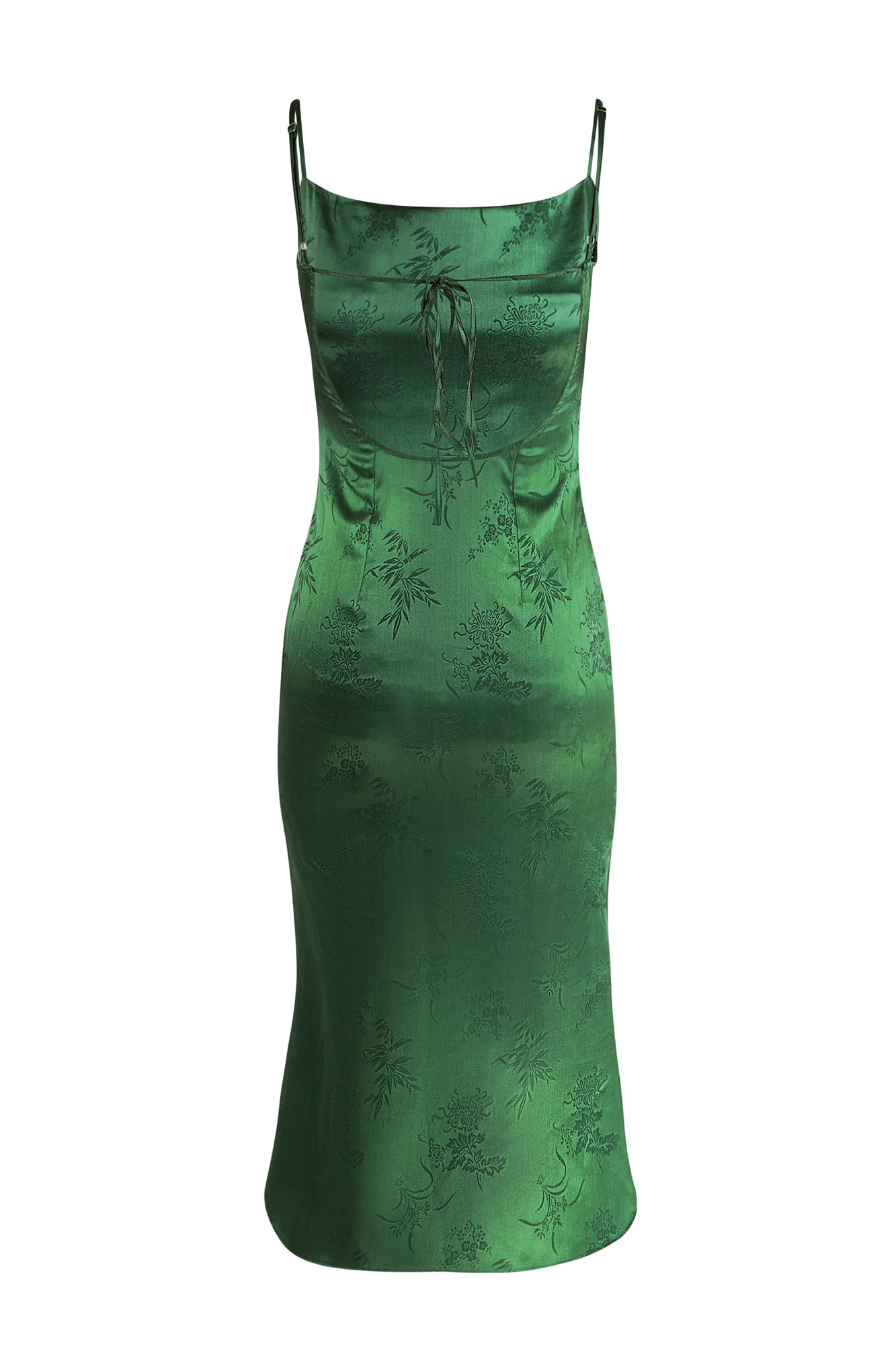 Green Satin Midi Dress | Satin Cami Midi Dress | SheOdessa Green Satin Midi Dress | Satin Cami Midi Dress | SheOdessa